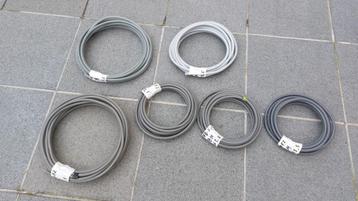 Câble XVB 3G2.5mm² (6 chutes total 52M) beschikbaar voor biedingen