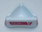 ASBAK CELTA PILS MEIRESONNE LANDEGEM CA 1970, Ophalen of Verzenden, Zo goed als nieuw, Overige typen, Overige merken