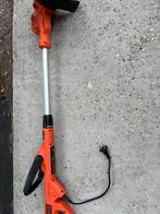 Black n decker grastrimmer 450 watt, Ophalen, Zo goed als nieuw