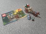 Lego The Lord of The Rings 9469 Gandalf Arrives, Ophalen of Verzenden, Zo goed als nieuw, Complete set, Lego