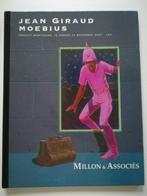 Moebius Jean Giraud Millon & Associates -2007, Ophalen of Verzenden