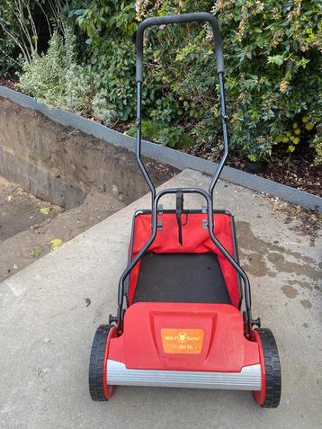 Kooimaaier Wolf Garten beschikbaar voor biedingen