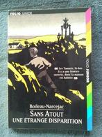 "Sans Atout Une étrange disparition" Boileau-Narcejac 1998, Livres, Livres pour enfants | Jeunesse | Moins de 10 ans, Boileau-Narcejac