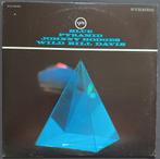 Johnny Hodges / Wild Bill Davis - Blue Pyramid lp, Ophalen, Gebruikt, 12 inch, Jazz