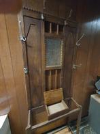 Portemanteaux ancien, Enlèvement, Utilisé, Bois, 150 à 200 cm