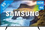 Samsung QLED 55 inch, Audio, Tv en Foto, Televisies, Ophalen, Samsung, 40 tot 60 cm, Smart TV