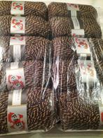 Snelle wollen ballen (10 gevlekte ballen).., Ophalen of Verzenden