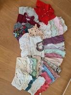 Meisjes babykleding maat 62 & 68 (3 tem 6 maanden)+-80 stuks, Kinderen en Baby's, Ophalen, Zo goed als nieuw, Maat 62