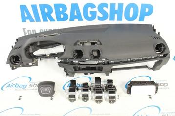 Airbag set - Dashboard 4 spaak HUD Audi Q2 (2017-heden) beschikbaar voor biedingen