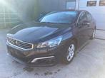 Peugeot 508 benzine Euro 6 export/handelaar, Auto's, Stof, Euro 6, 4 cilinders, Bedrijf