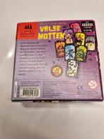 Gezelschapspel valse motten, Hobby & Loisirs créatifs, Jeux de société | Jeux de cartes, Trois ou quatre joueurs, Enlèvement ou Envoi