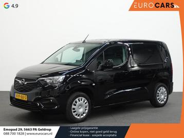 Opel Combo 1.5D L1H1 Edition Automaat Airco App-connect Trek beschikbaar voor biedingen