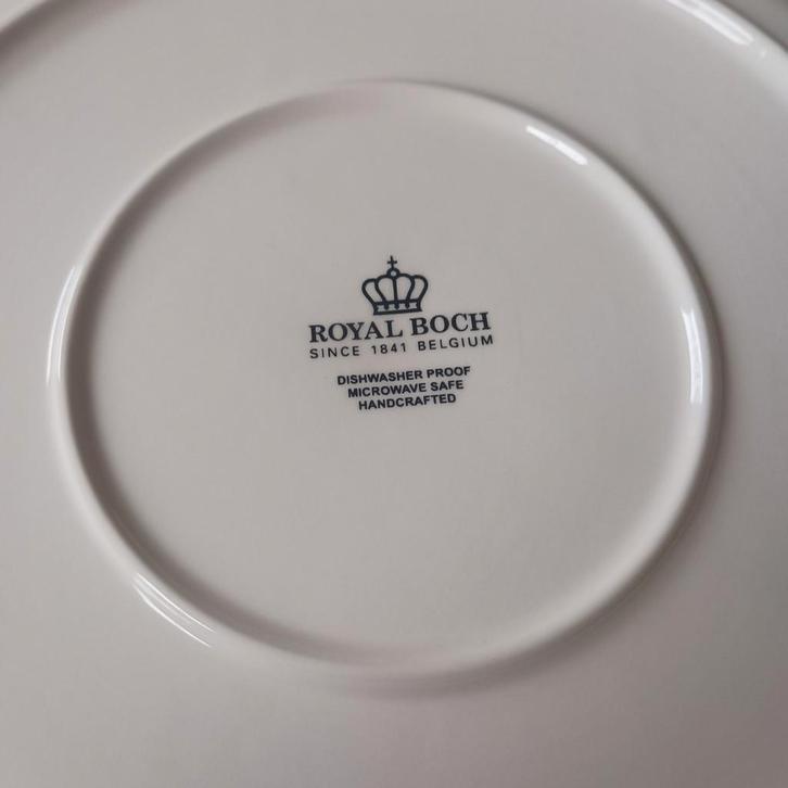 Drie grote gerechten om te serveren, Royal Boch Kitchen, glo, Huis en Inrichting, Keuken | Servies, Nieuw, Keramiek, Ophalen of Verzenden