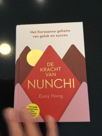 De kracht van NUNCHI - Euny Hong