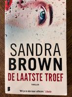 Sandra Brown - De laatste troef, Enlèvement ou Envoi, Sandra Brown