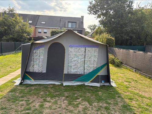 Jamet louisianna vouwwagen, Caravans en Kamperen, Vouwwagens, Jamet, tot en met 5, Overige kleuren, Aanwezig, Ophalen