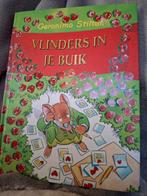 Geronimo Stilton (vlinders in je buik), Boeken, Ophalen of Verzenden, Zo goed als nieuw