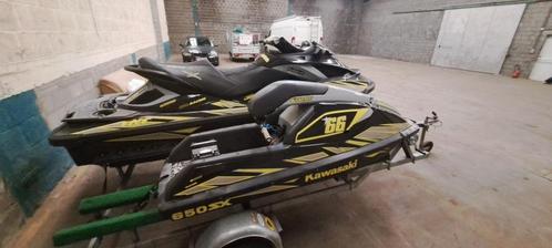 Sea Doo RXT 255 KAWA SX650, Watersport en Boten, Jetski's en Waterscooters, Gebruikt, 200 pk of meer, Benzine, Ophalen