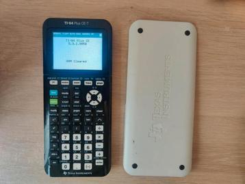 Texas Instruments Ti-84 CE-T, Enlèvement, Comme neuf