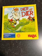 Spel dier op dier (haba), Hobby en Vrije tijd, Ophalen, Gebruikt