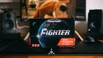 PowerColor Fighter AMD Radeon RX 6600, Enlèvement ou Envoi, GDDR6, PCI-Express 4, Comme neuf