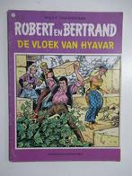 robert en bertrand...nr.57...de vloek van hyavar........1st, Boeken, Stripverhalen, Ophalen of Verzenden, Gelezen
