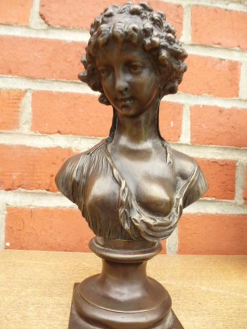 STATUES EN BRONZE, Antiquités & Art, Antiquités | Bronze & Cuivre, Bronze, Enlèvement