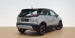 Opel Crossland 1.2T Elegance automaat+gps+winterpack+camera, Gebruikt, Zwart, 5 zetels, 5 deurs