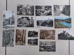 13 oude postkaarten van Luxemburg, Luxemburg, Verzenden