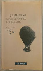 Cinq semaines en ballon - Jules Verne, Enlèvement ou Envoi