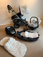 Kinderwagen. Buggy. Bugaboo. Maxi cosy met isofix., Kinderen en Baby's, Kinderwagens en Combinaties, Ophalen, Gebruikt, Kinderwagen