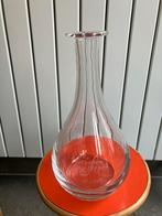 Decanteerkan - karaf Val Saint Lambert :De Zilveren Pollepel, Antiek en Kunst, Antiek | Glaswerk en Kristal, Ophalen of Verzenden