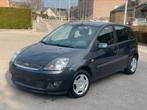Fiesta 1.4 TDCI SUBLIEME AIRCO GARANTIE, Auto's, Ford, Voorwielaandrijving, Stof, Zwart, 4 cilinders