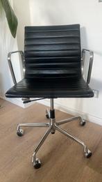 Vitra Charles Eames Chair, Ergonomisch, Gebruikt, Bureaustoel, Zwart