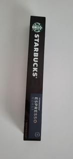 koffie Starbucks Espresso Roast Capsules 10 x 57 gr, Enlèvement ou Envoi