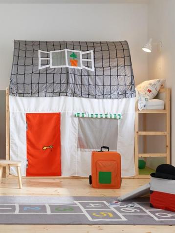Tente/Toit de lit pour enfant
