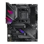Asus ROG Strix X570-E Gaming + Wifi & AMD 7 3700x Processor, Computers en Software, Moederborden, DDR4, Ophalen of Verzenden, Zo goed als nieuw