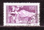 Postzegels Zwitserland (2) : tussen Ynr. 144 en 308, Ophalen of Verzenden, Gestempeld