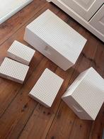 BYGGLEK Ikea Lego dozen, Kinderen en Baby's, Speelgoed | Duplo en Lego, Ophalen, Lego
