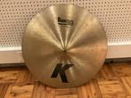 Zildjian K Dark crash medium thin 17”, Ophalen of Verzenden, Zo goed als nieuw, Overige merken