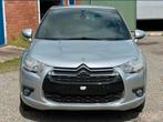 Citroen DS4 THP 155 EGS6 SoChic Automaat!! 185000km, Auto's, Zwart, 1600 cc, Leder en Stof, Particulier