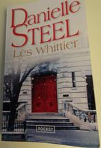 Danielle Steel „The Whittiers” boek, Ophalen of Verzenden, Zo goed als nieuw, Amerika