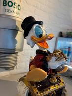 Disney beeld Dagobert Duck Scroodge, Verzamelen, Beelden en Beeldjes, Ophalen, Gebruikt, Fantasy