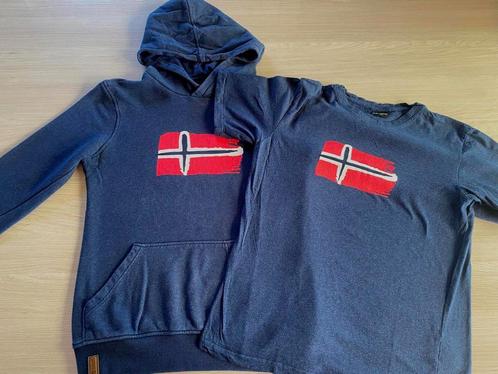 trui en t-shirt - Trollkids - maat 176, Kinderen en Baby's, Kinderkleding | Maat 176, Gebruikt, Meisje, Setje, Ophalen of Verzenden