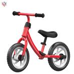 Loopfiets Kinderen - Verstelbaar Zadel, Lichtgewicht Fiets