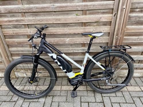 E-bike Husqvarna Grand Tourer GT4, Fietsen en Brommers, Elektrische fietsen, Gebruikt, Overige merken, 51 tot 55 cm, 50 km per accu of meer