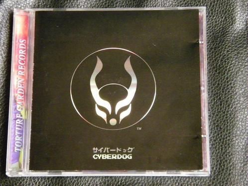 CD Cyberdog WEIRDO/AMINO+DJ BONDY/THE RAZOR BABES/UNIX, Cd's en Dvd's, Cd's | Dance en House, Ophalen of Verzenden