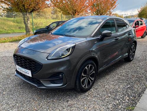 Ford Puma, Auto's, Ford, Bedrijf, Te koop, Puma, Benzine, Euro 6, SUV of Terreinwagen, 5 deurs, Handgeschakeld, Zilver of Grijs