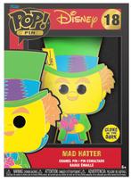 Funko POP Pin - Disney - Mad Hatter (18) Glows In The Dark, Funko, Nieuw, Ophalen of Verzenden, Supportemea@funko.com