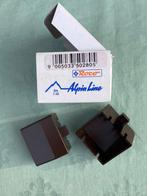 Voie 0m Pare-chocs Fama UTZ Roco Alpineline 1/45ème, Autres marques, Rails, Comme neuf, Enlèvement